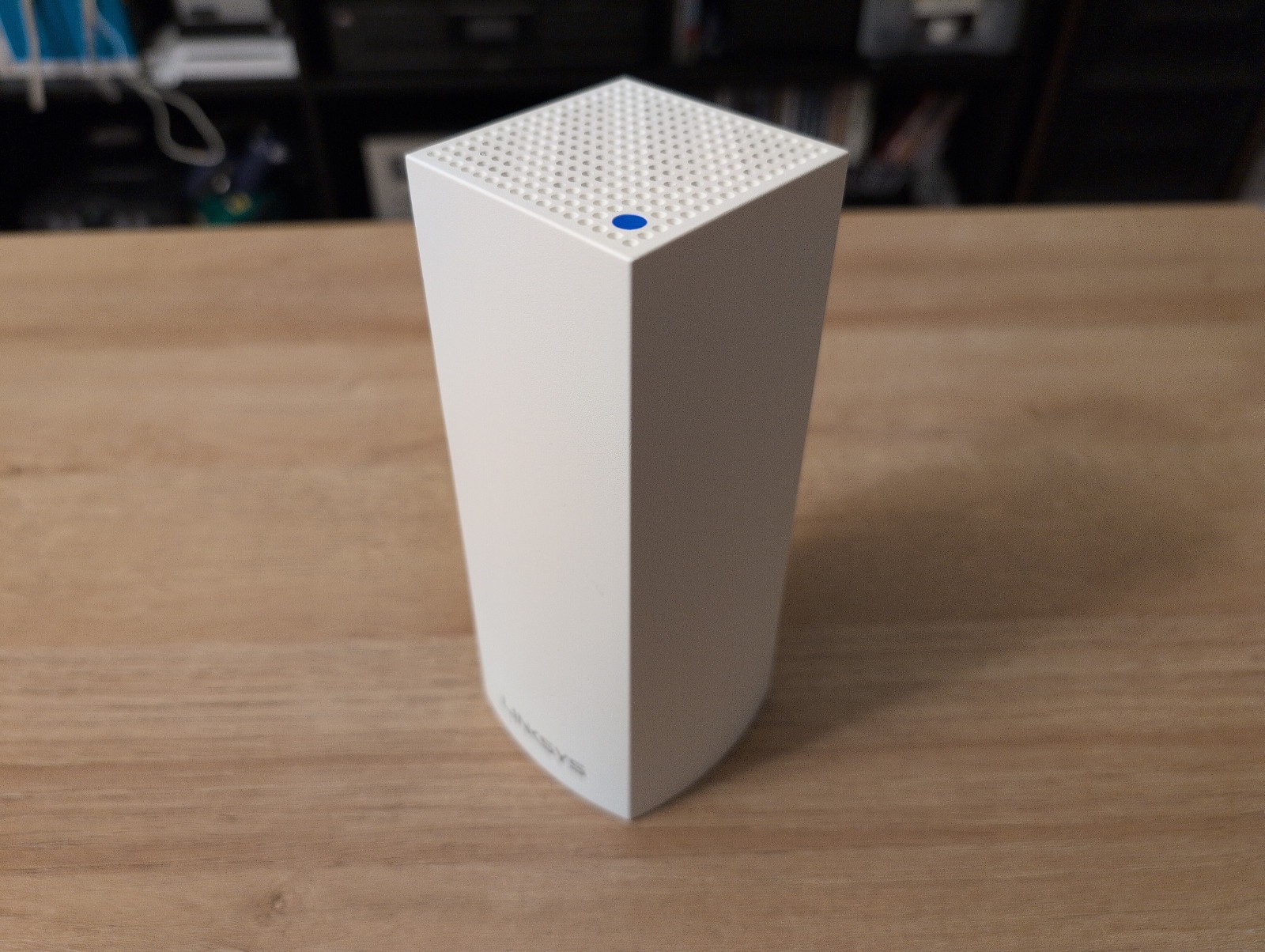 Linksys Velop WHW03 V2 AC2200 WiFi 5 Router Flashed with OpenWRT