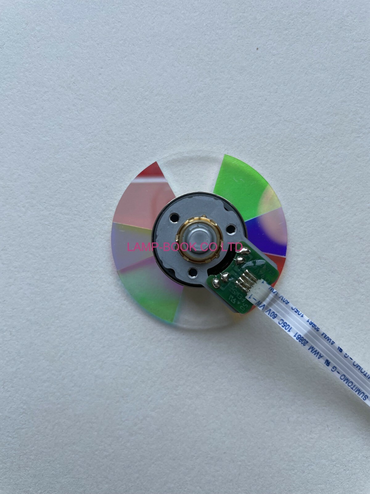 1pc compatible color wheel for OPTOMA UHD50X projector Free delivery