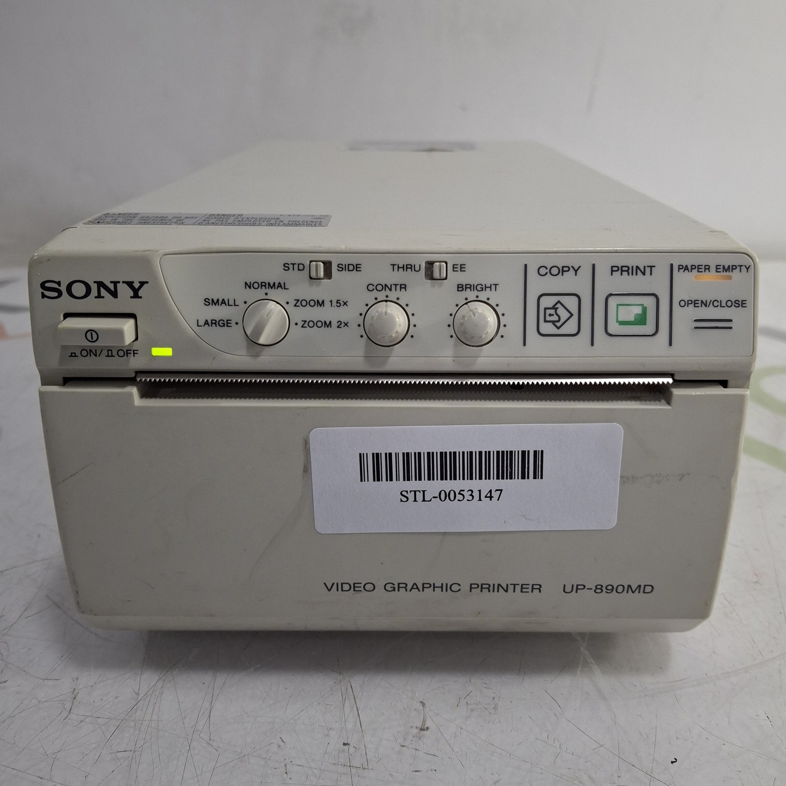 Sony UP-890MD Imager / Printer
