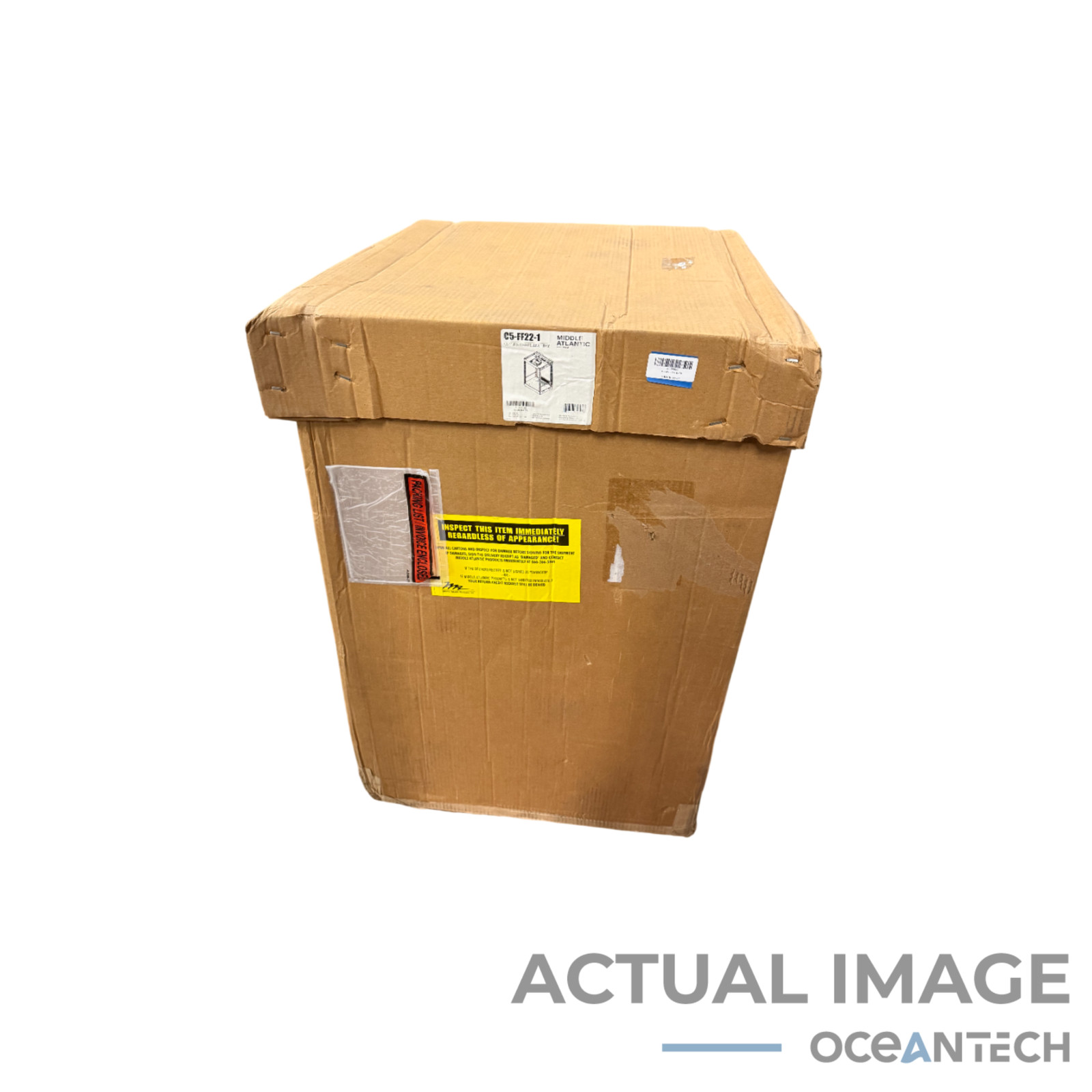 New Open Box Middle Atlantic C5-FF22-1 14RU 1-Bay Rack 22" Depth