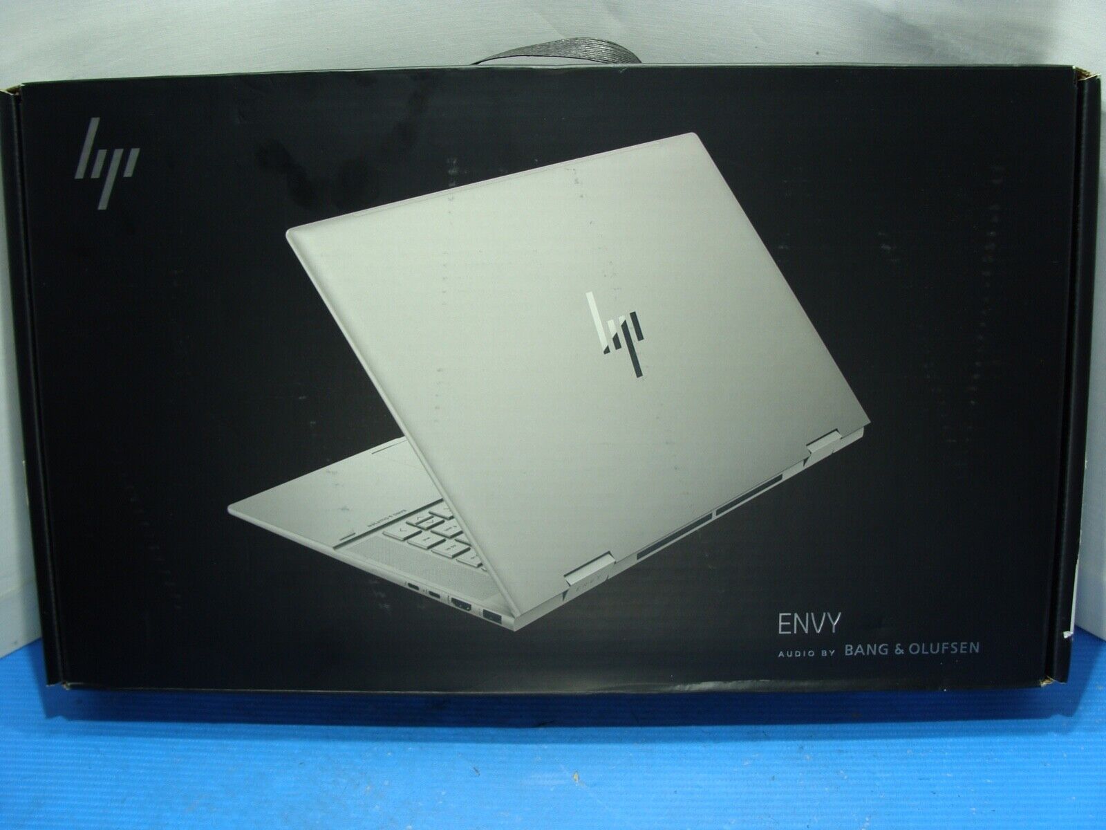 OB 1 YR WRTY HP Envy X360 2-In-1 15.6