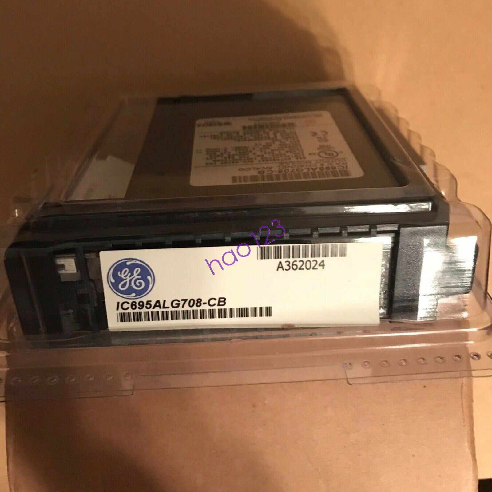 1PS For GE Fanuc IC695ALG708-CB Module IC695ALG708-CB DHL/FedEx