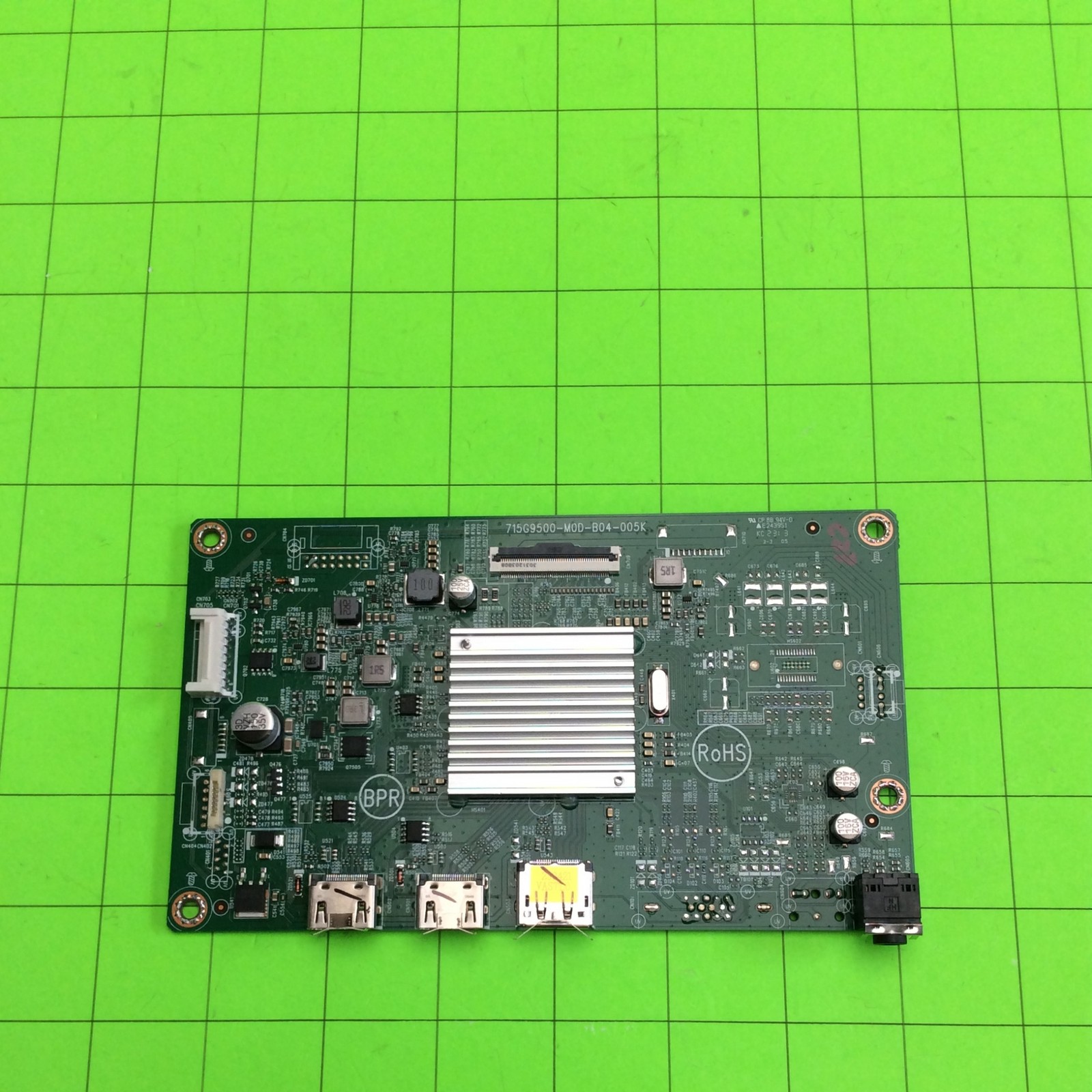 AOC C27G2Z Monitor Main Video Board 715G9500-M0D-B04-005K