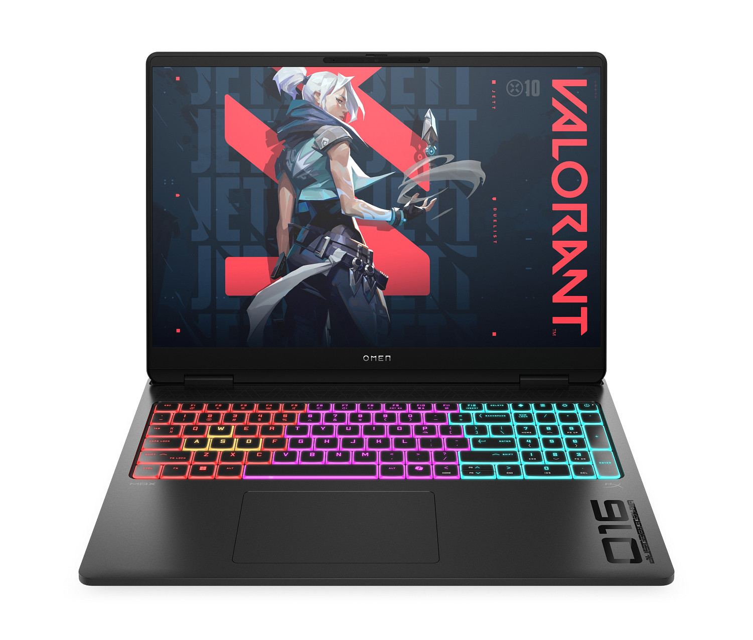 OMEN MAX Gaming Laptop 16" WQXGA AMD Ryzen AI 7 16 GB memory;1 TB SSD  Windows