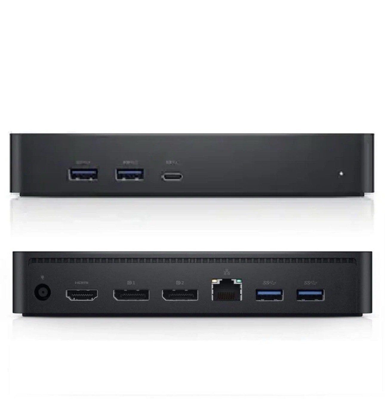 Dell D6000 D6000S Universal Dock USB-C USB 3.0 DisplayLink Triple 4K HDMI 130W