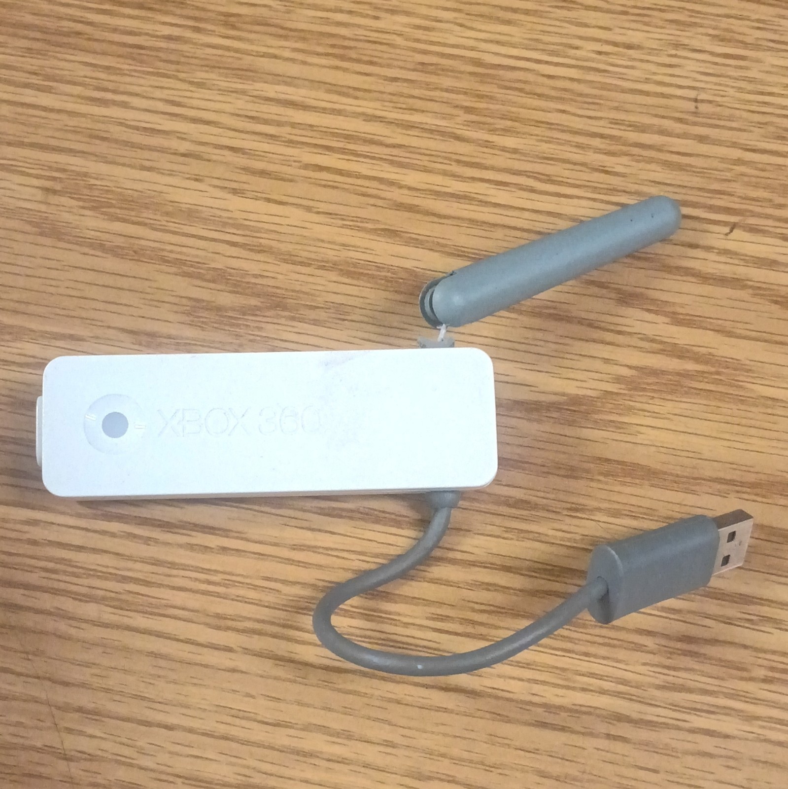 Microsoft Xbox 360 Wireless Wi‑Fi USB Networking Adapter 54 Mbps X815168