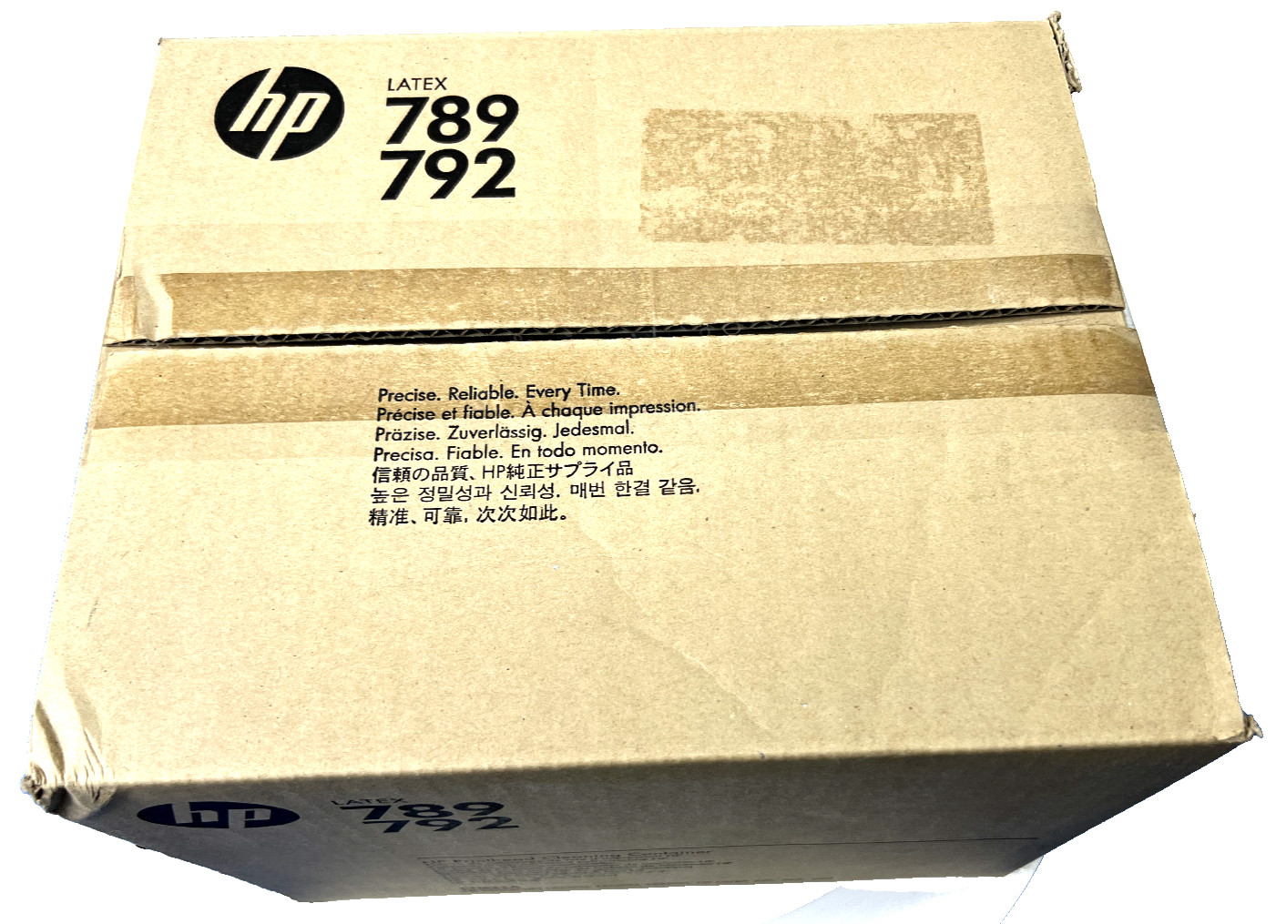 NEW CH622A Printhead Cleaning Container 789 792 Designjet L25500 L26500 L28500 C