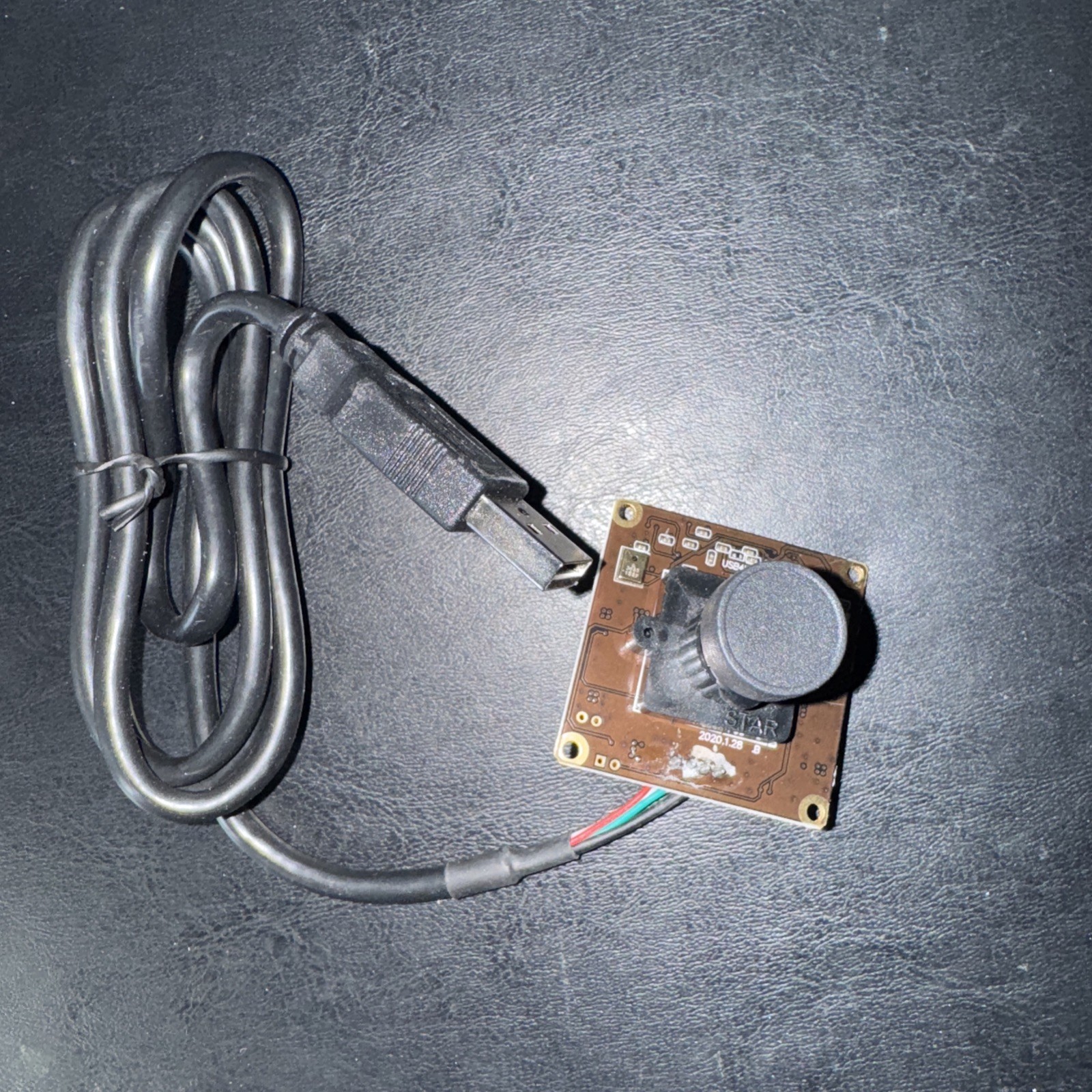 NEW - ELP 4K HDR USB Camera DC5V ELP-USB4KHDR01-BL36-