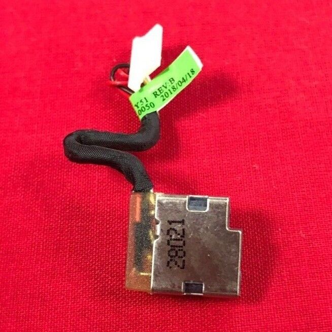 ORIGINAL HP NOTEBOOK 17-BY0010NR DC IN CABLE 799735-Y51 L22528-001