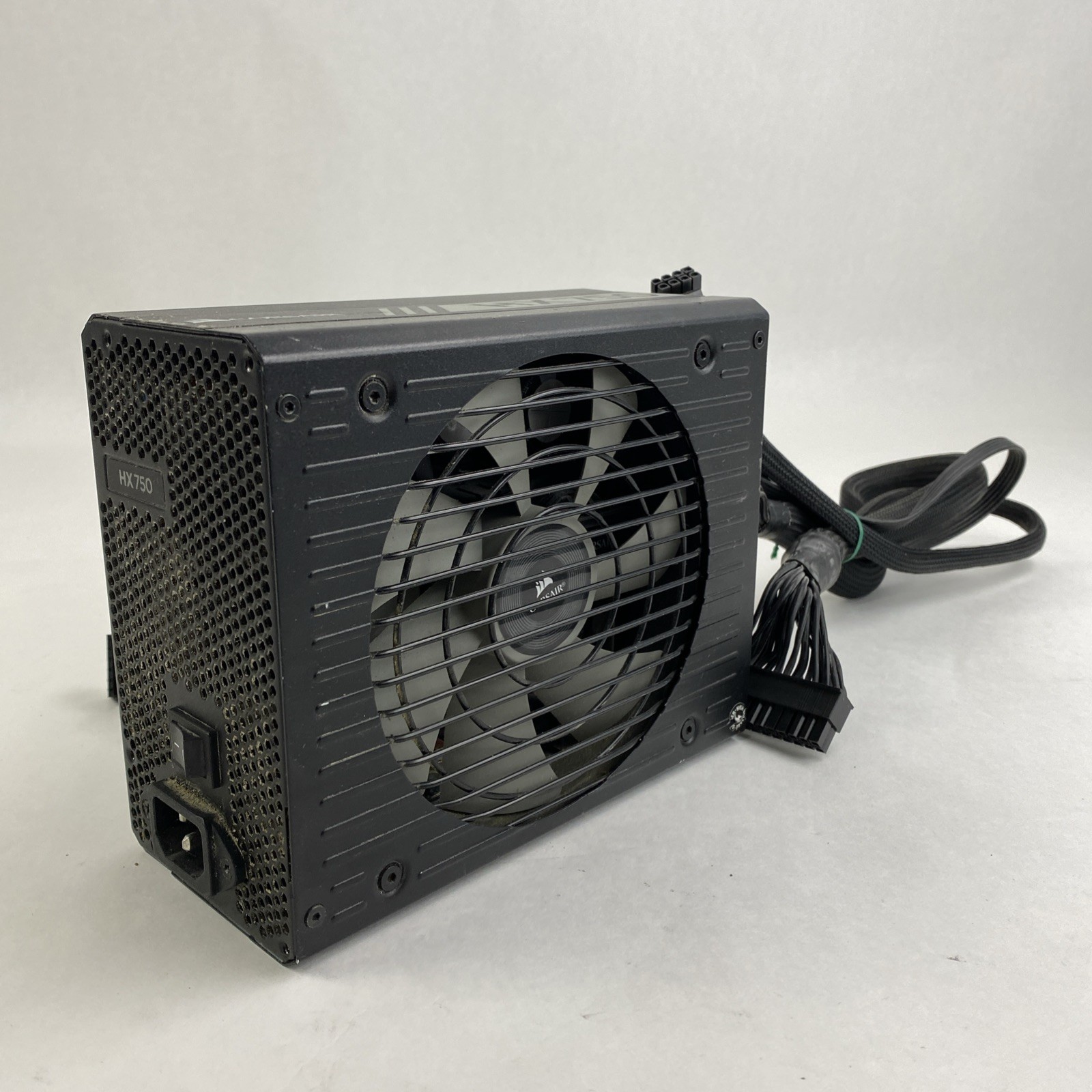 Corsair HX750 750W Power Supply Untested