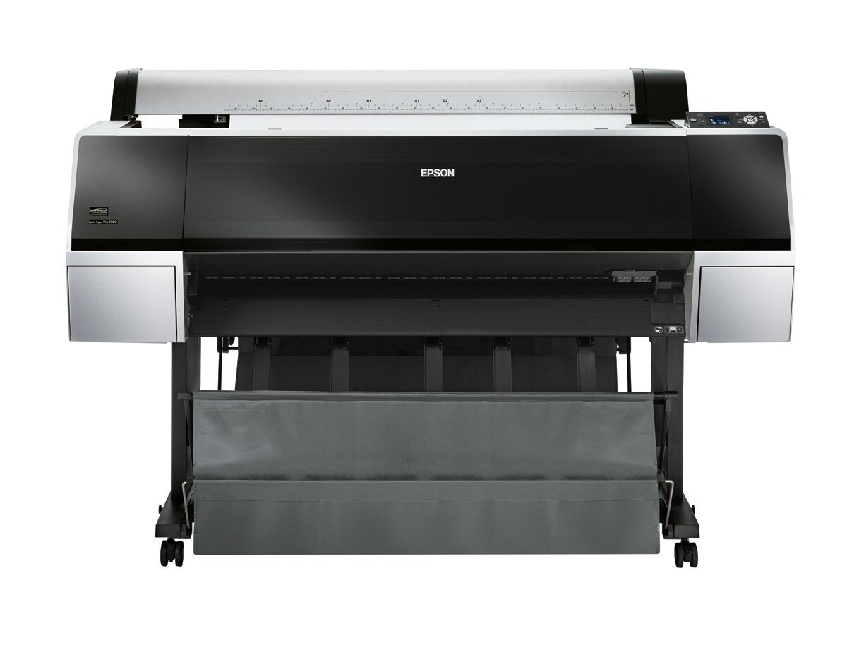 2 Epson Stylus Pro 9900 Printers *Please Read* Moving  Good Printers  RARE