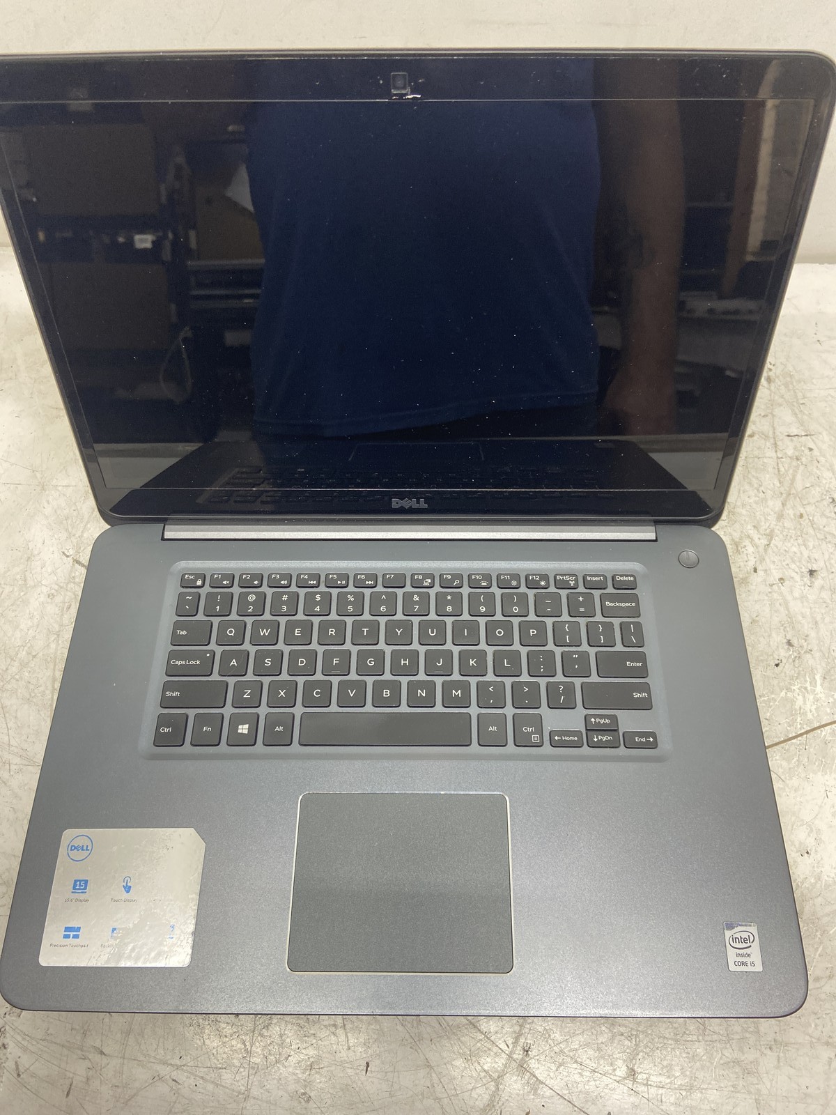 Dell Inspiron 7548 Intel Core i5-5200U 2.2 GHHz 16 GB NO HDD