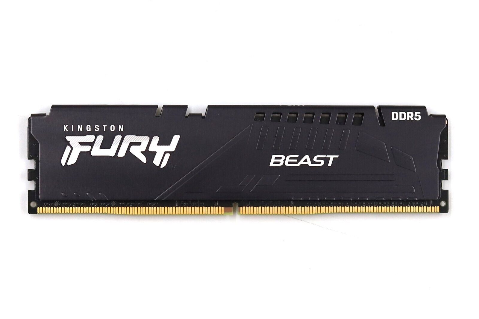 Kingston FURY Beast Black 8GB 1x8GB PC5-44800 DDR5-5600MHz CL40 RAM KF556C40BB-8