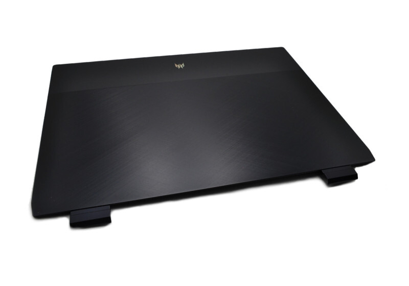 60.QGPN2.002 - COVER LCD BLACK 