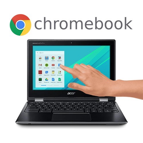 Acer Chromebook Spin 511 R752T 11.6" - Celeron 1.10GHz/4GB/32GB eMMC w/Warranty