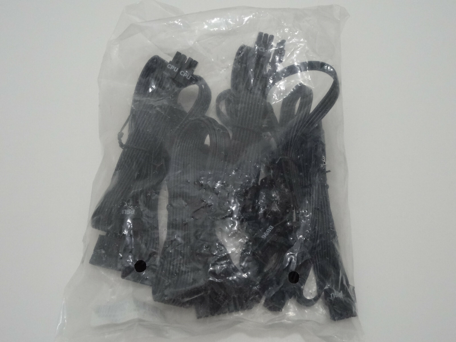 Seasonic Modular Cables for FOCUS SGX and SPX Series Complete Set NEW