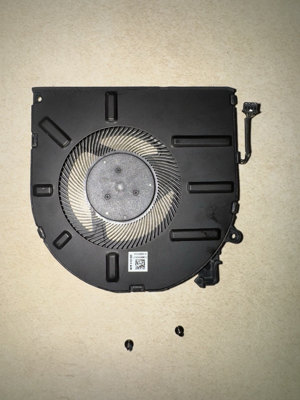 Cooling Fan For ThinkBook 14 G2 ITL BAPD0806R5HY001