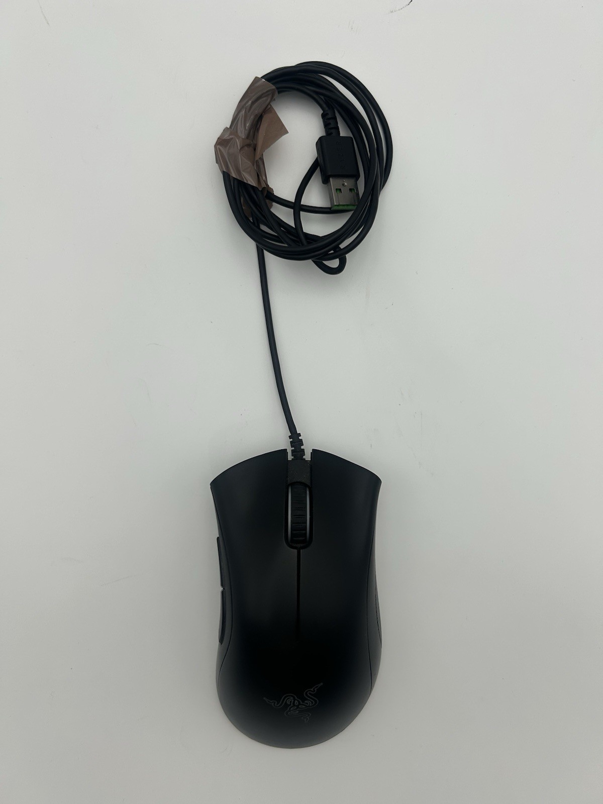 Razer DeathAdder Essential Gaming Mouse (6,400 DPI) – from Power Up Bundle V2
