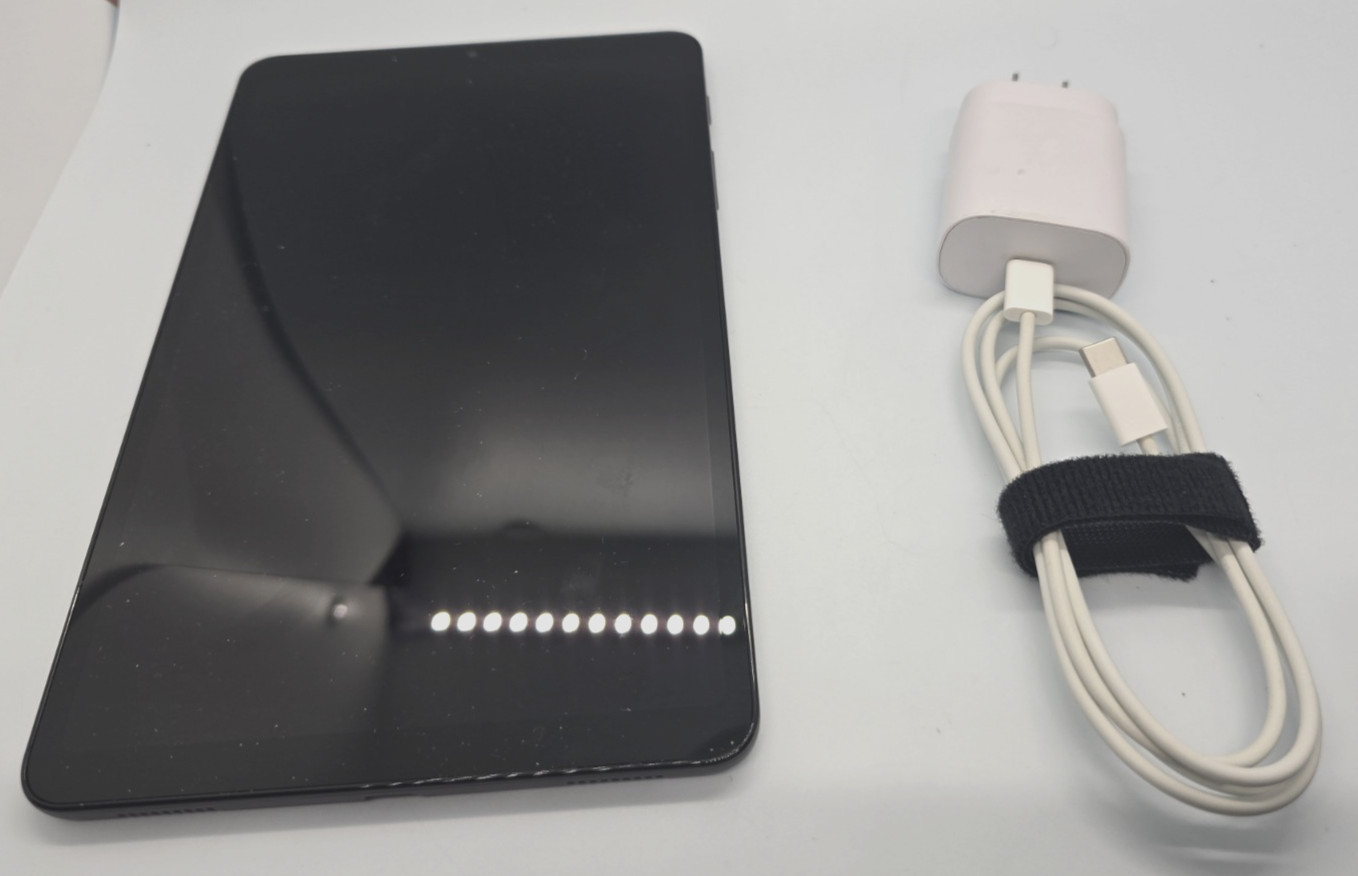 Lenovo TB-8505F 8” Tablet 16GB Storage WiFi   Iron Grey