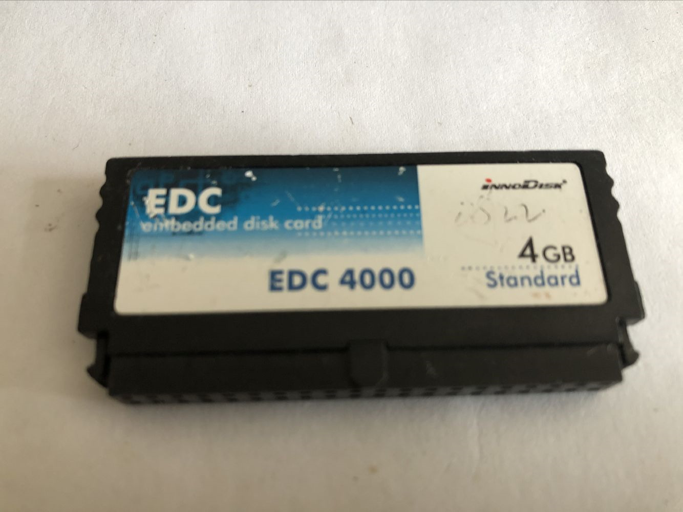 EDC 4GB embedded disk card iNNODISK EDC 4000 40pin DOM 4GB