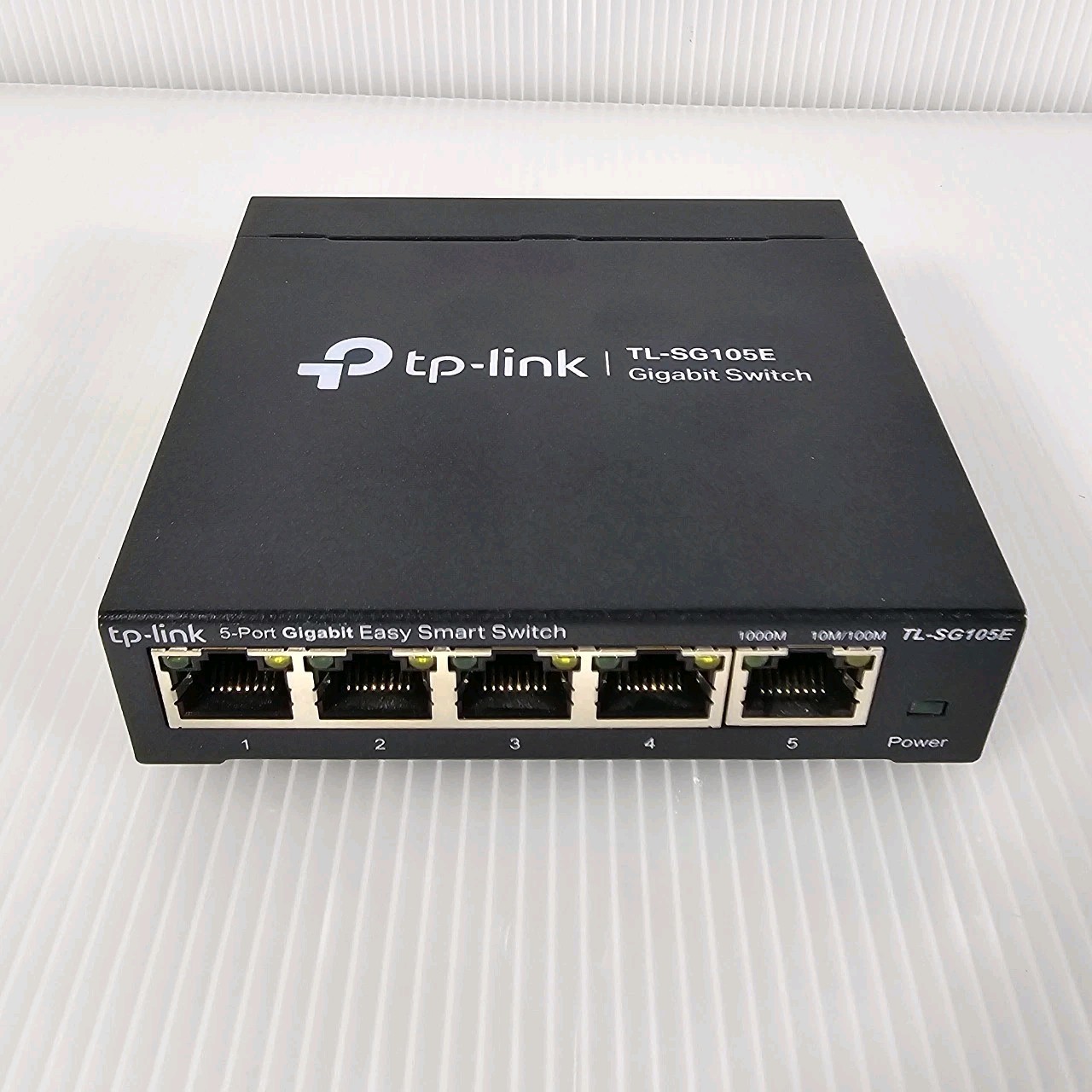 TP-Link TL-SG105E 5-Port Gigabit Switch
