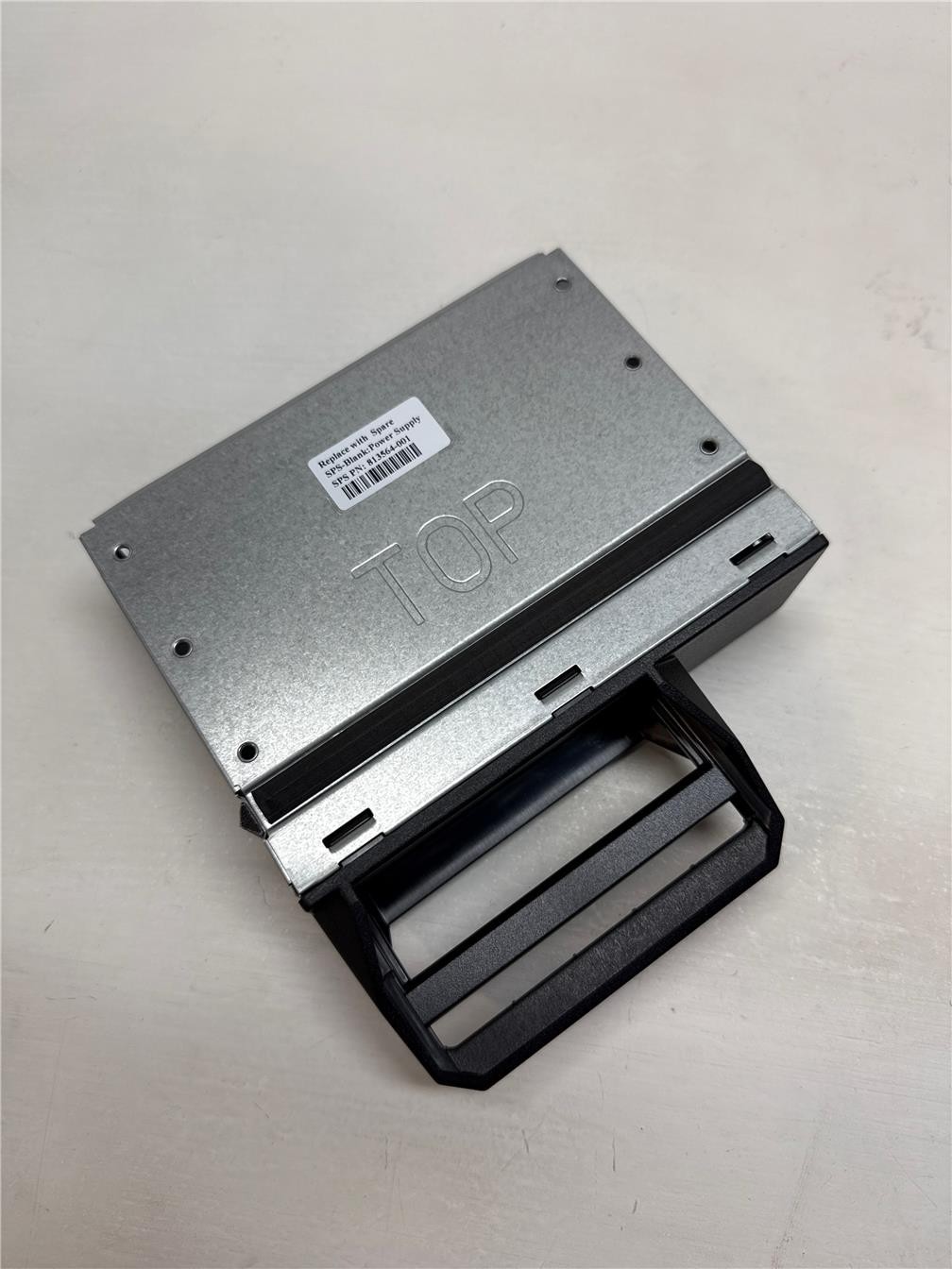 HP 813564-001 807559-001, Power Supply Blank For Synergy 12000 Frame