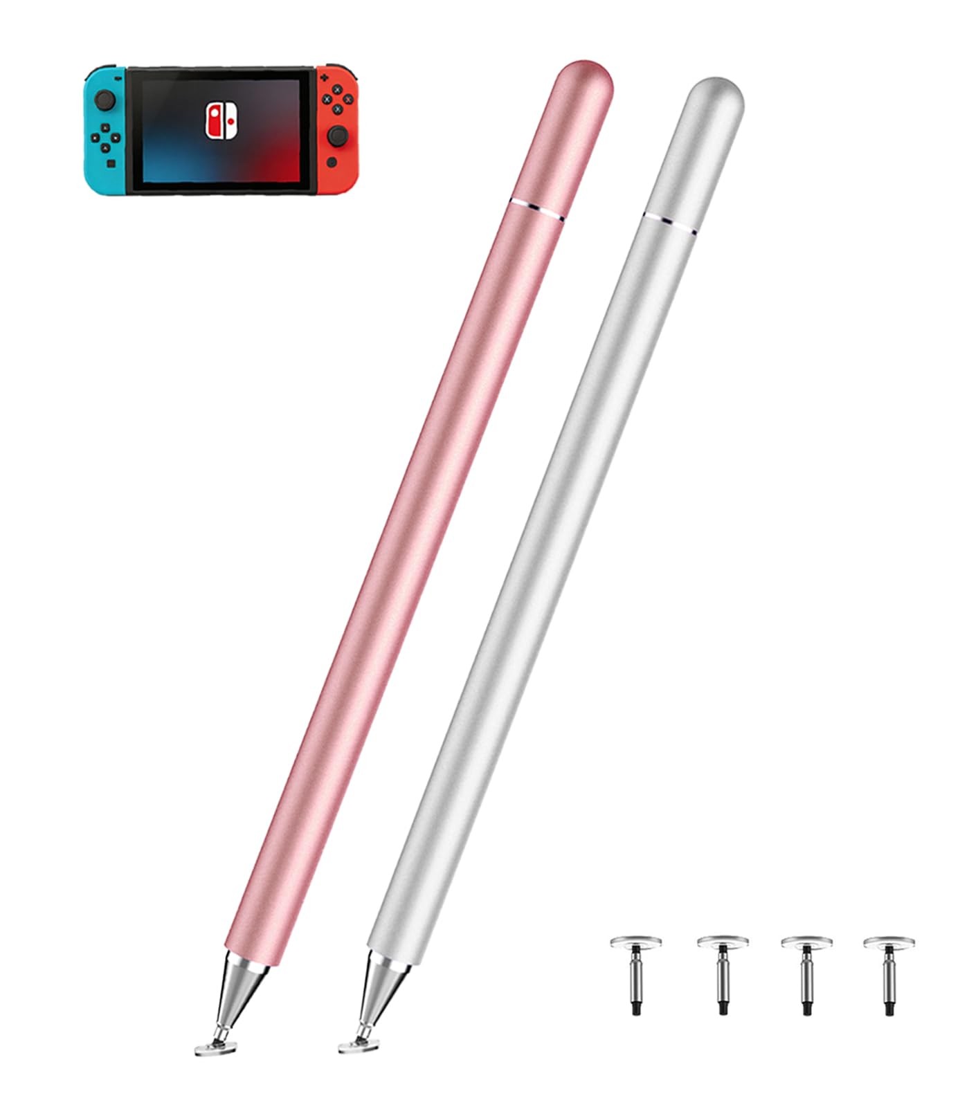 Kenkor Stylus Pen for Amazon Fire HD 7/8/10/Samsung Galaxy A11+/A9+/A8/A7