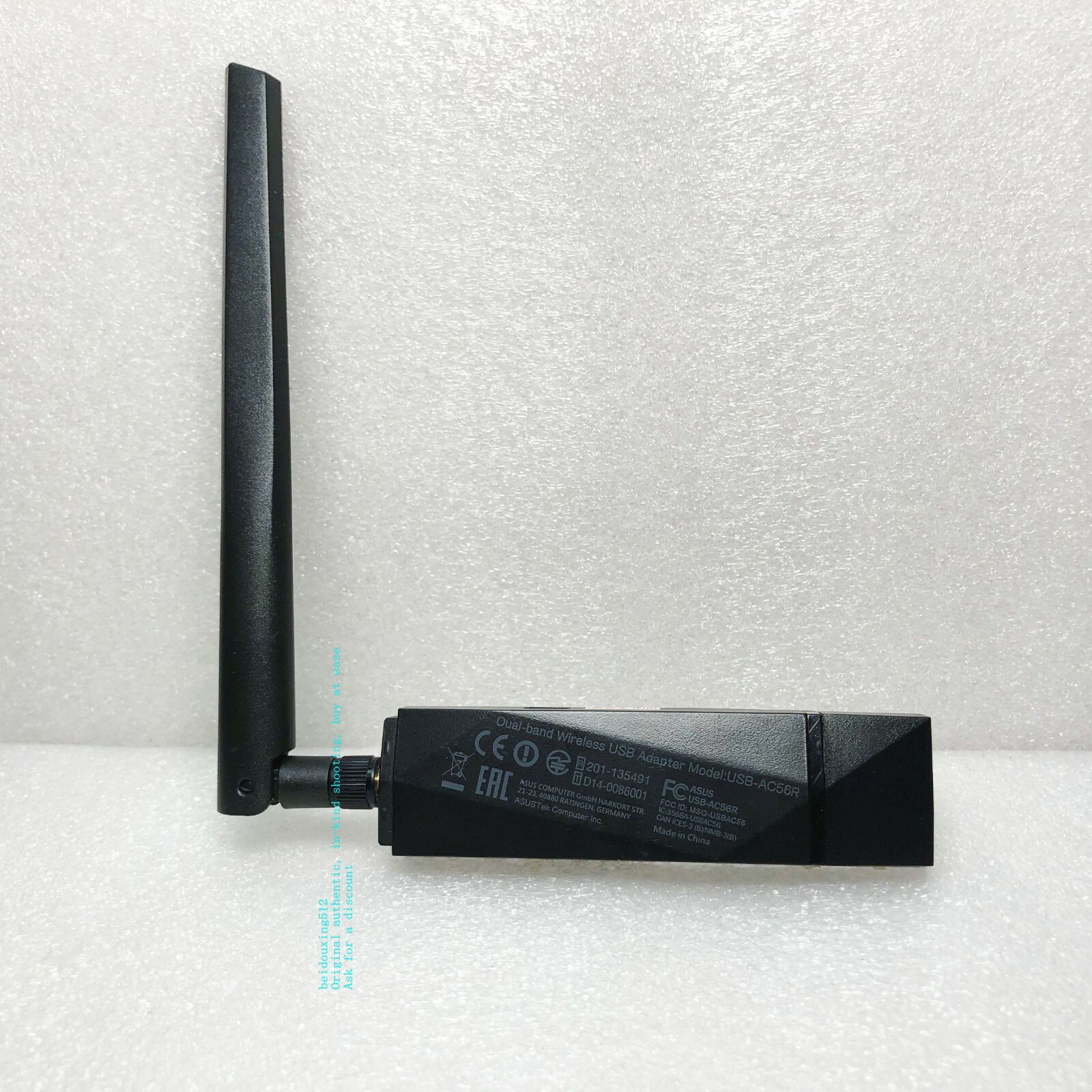 New OEM Asus USB-AC56R AC1300 Dual Band USB 3.0 Wireless WIFI Adapter