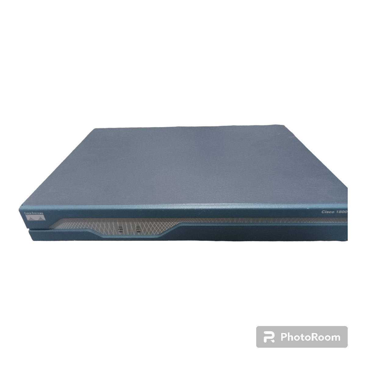 Cisco 1841 2-Port 10/100 Wired Router (173015000)
