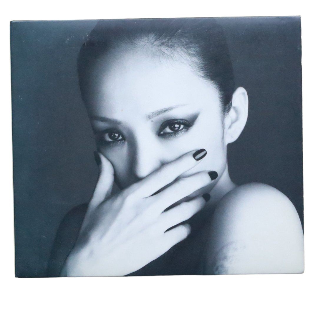 Namie Amuro FEEL Album DVD Japan CD Rare Used
