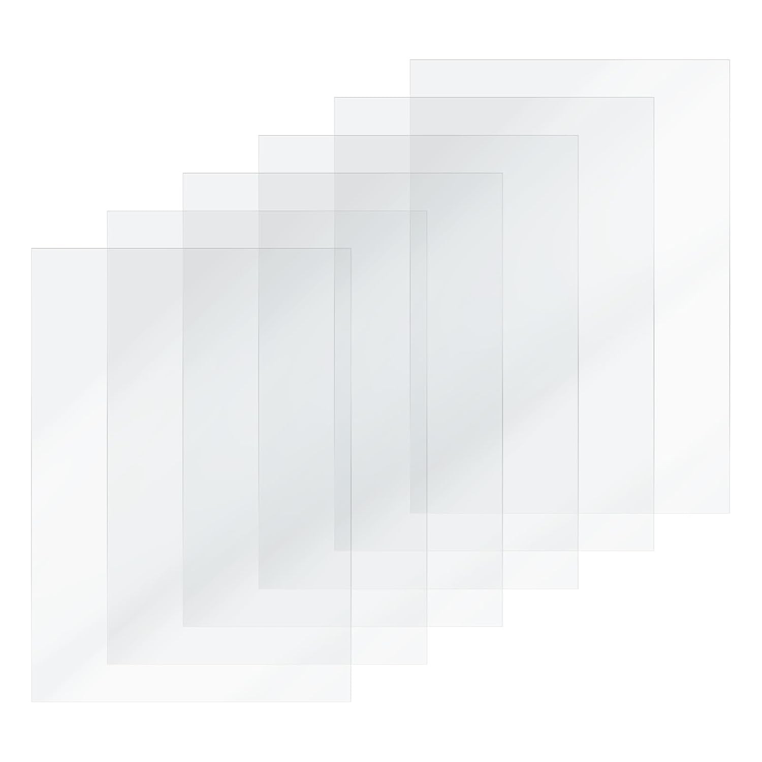 FEP Film Set for 3D Printing Anycubic M7 M5 M5s 320x220mm Release Films