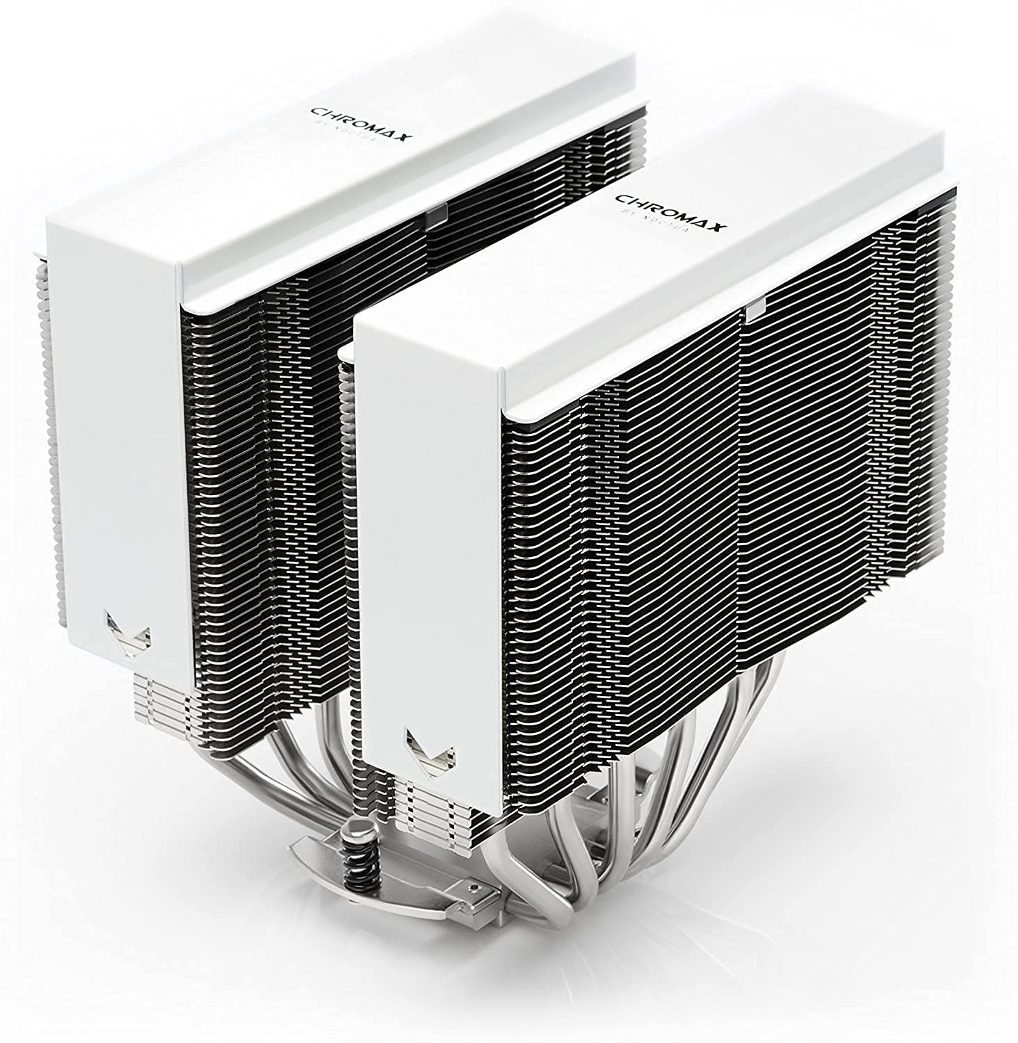 Noctua NH-D15S chromax.Black CPU Cooler with NA-HC4 chromax.White heatsink...