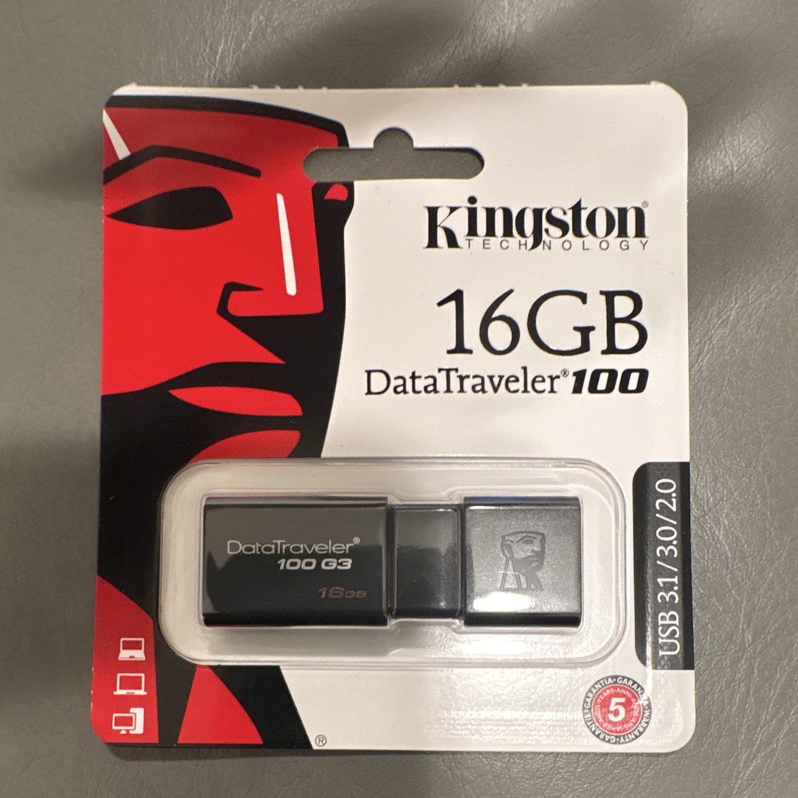 Kingston Technology