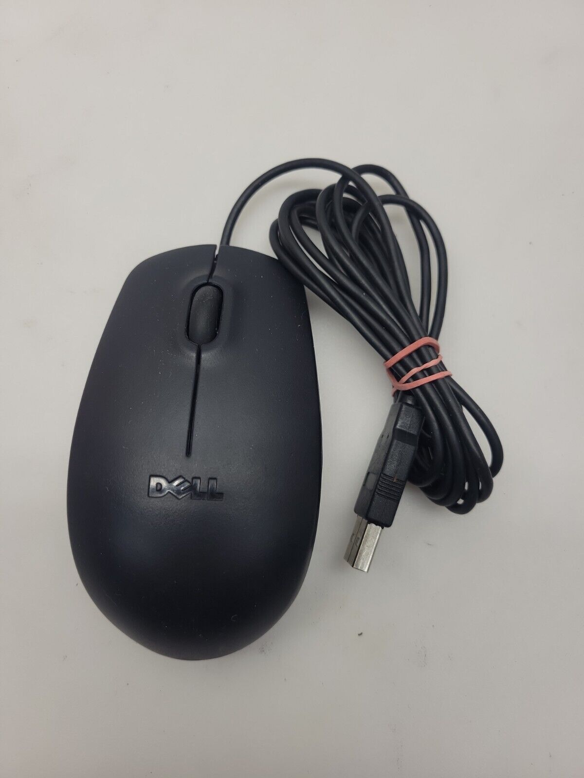 #N) Dell Genuine MS111-P USB Optical Mouse 