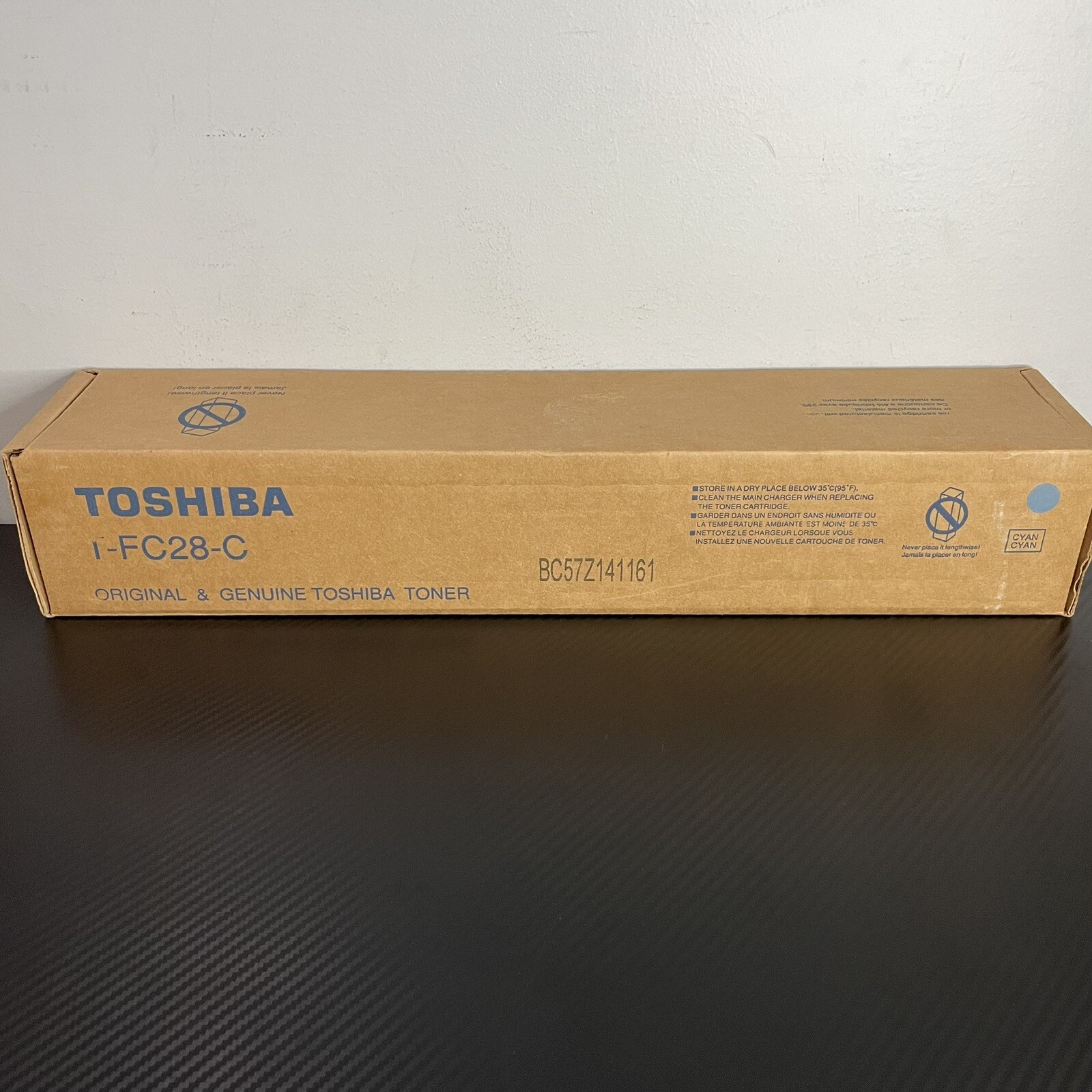 Toshiba T-FC28-C Toner Cartridge For 2330C 3530C NEW