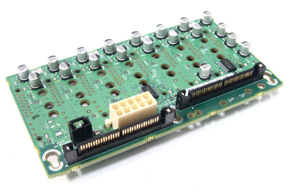 HP 412736-001 012531-501 ProLiant DL380 G5 DL385 G2 SAS/SATA Backplane Board