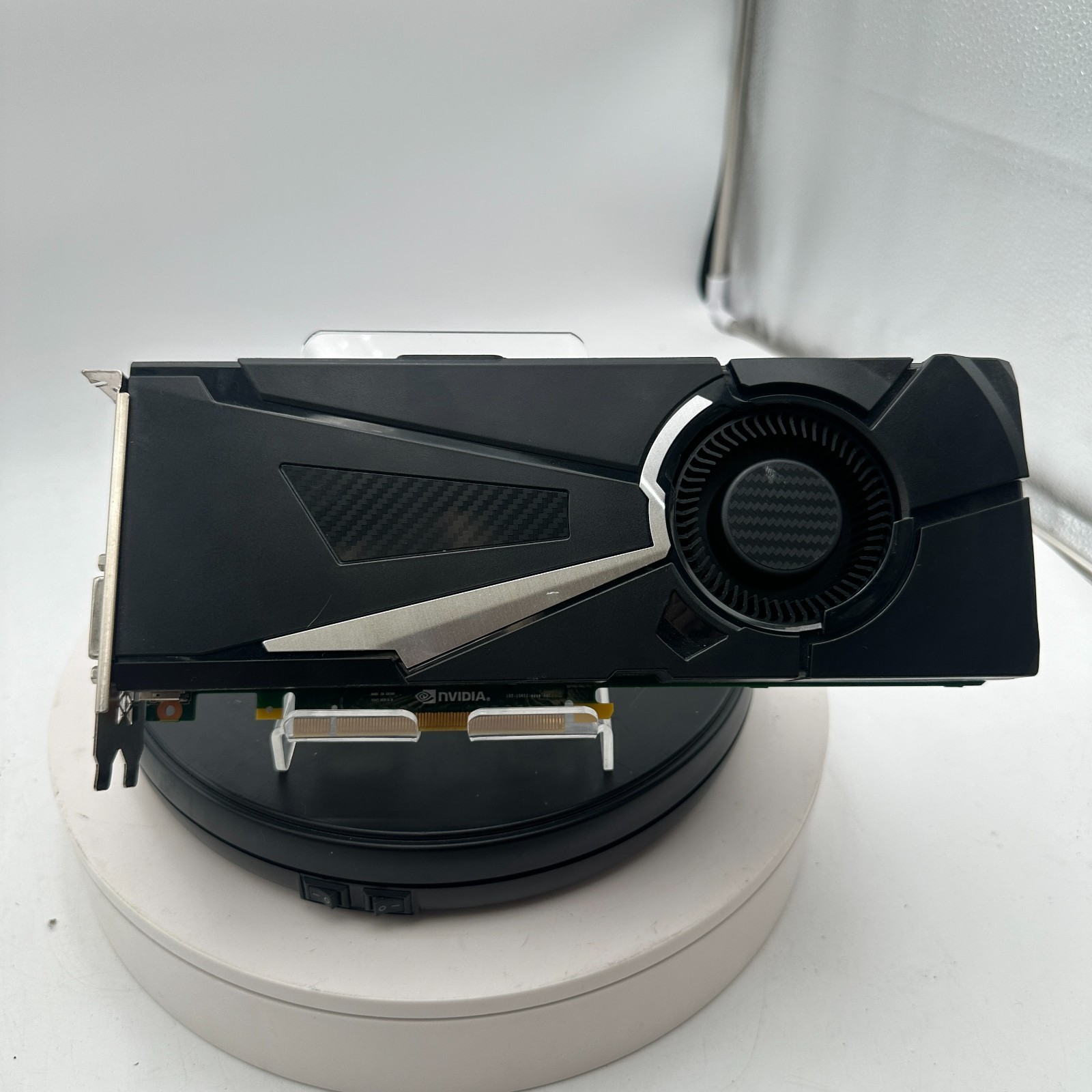 Dell Nvidia GeForce GTX 1070 8GB DDR5 Graphics Card - Black
