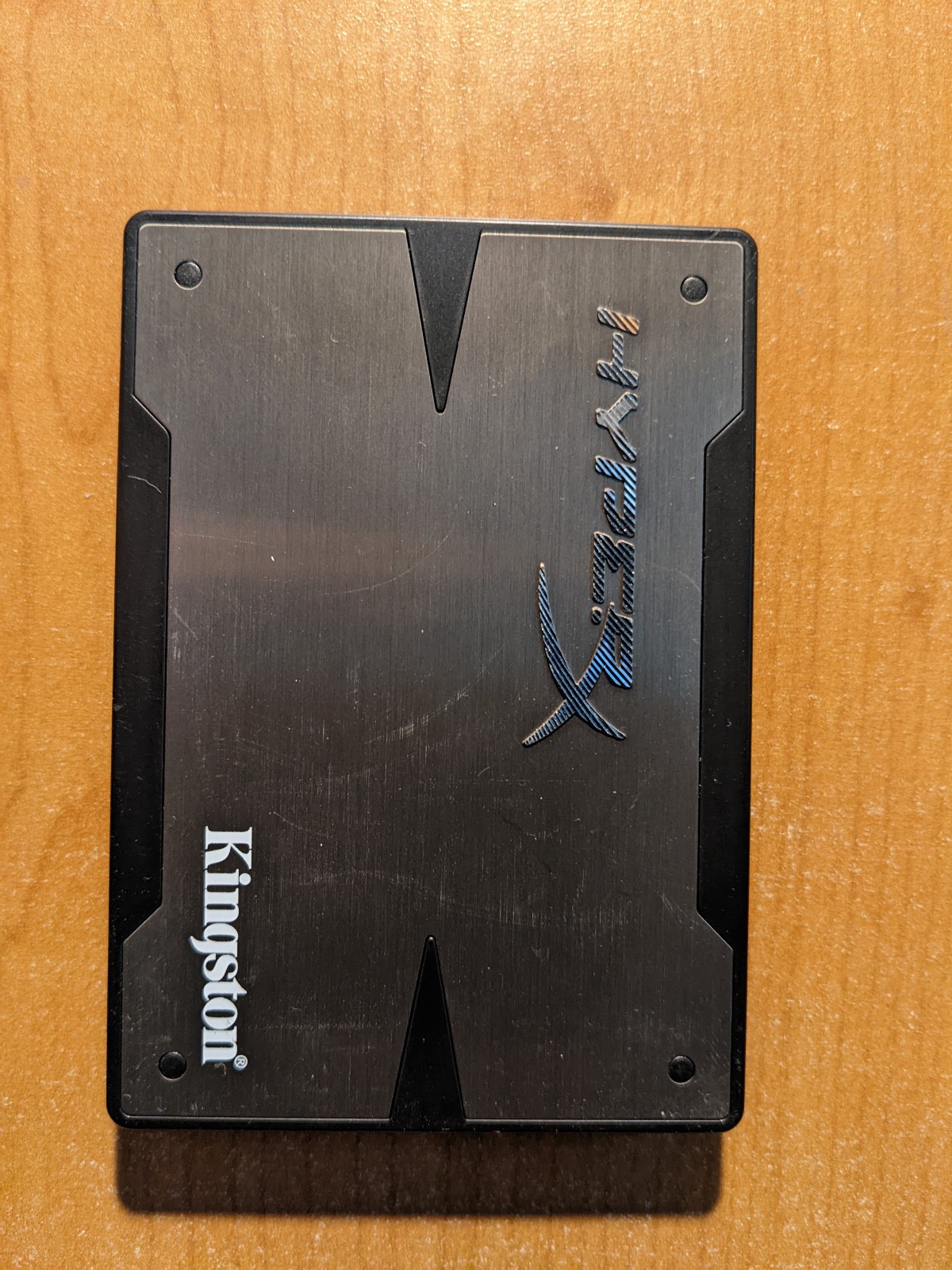 Kingston HyperX 240GB 2.5" SATA III SSD SH103S3/240G Used