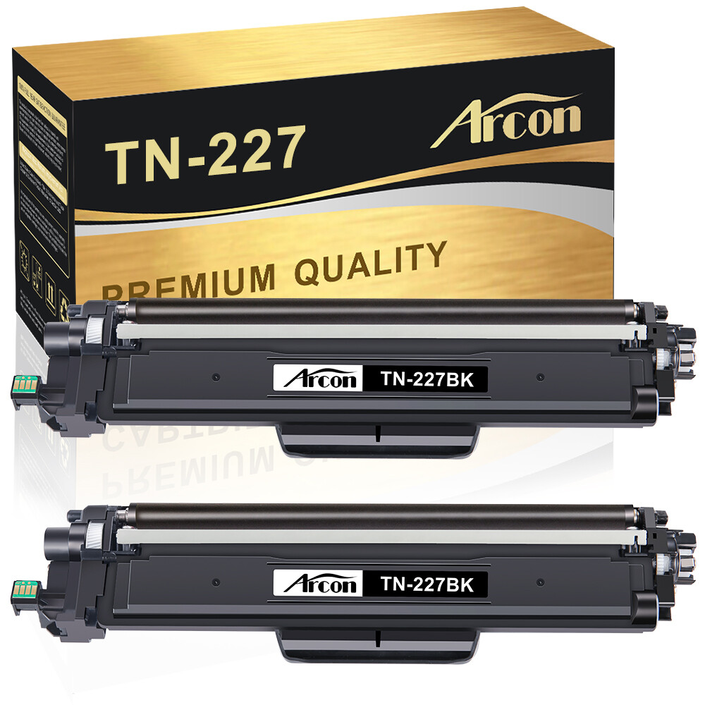 DR223CL TN227 Toner Cartridge compatible with Brother HL-L3270CDW L3290CDW Lot