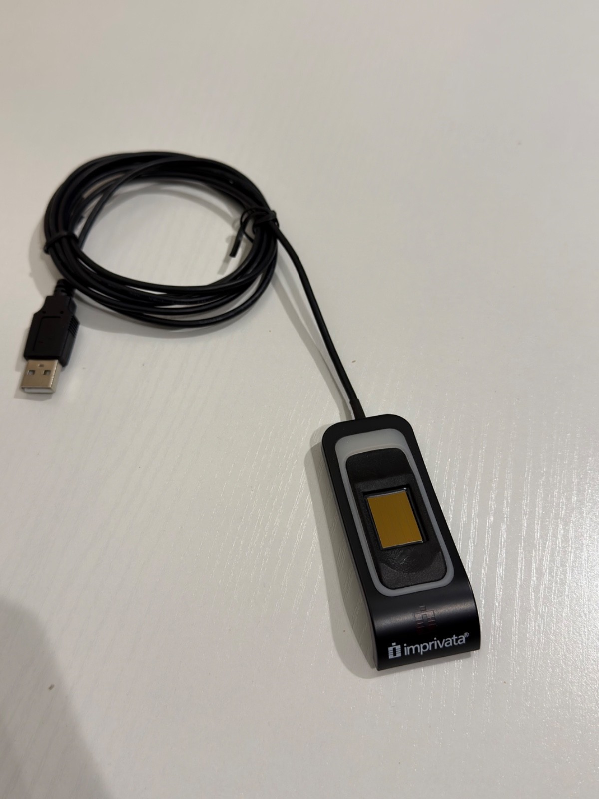DigitalPersona Imprivata TCRF1C USB Fingerprint Reader HDW-IMP-1C