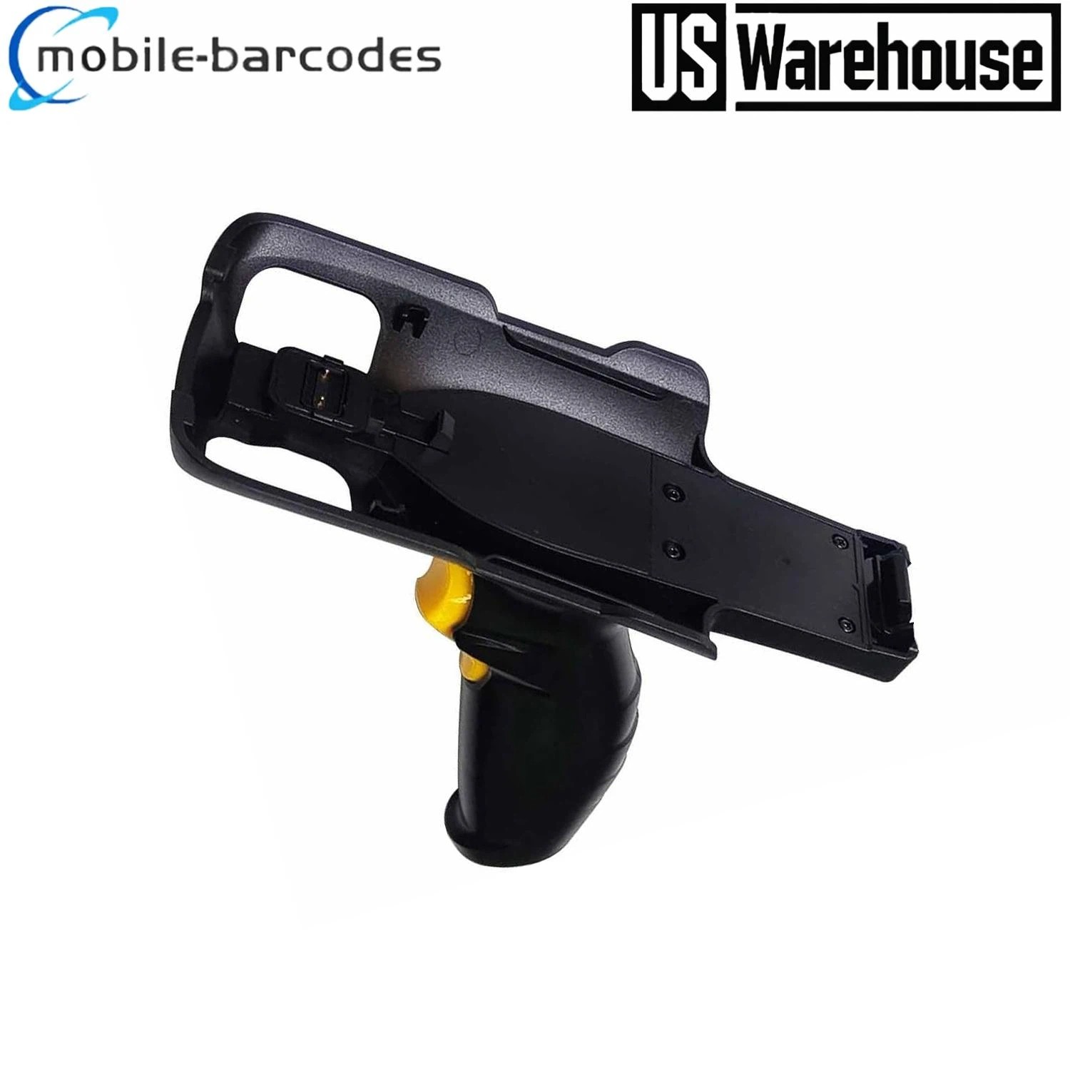 Trigger Handle for Zebra TC22 TC27 Scanners, P/N: TRG-TC2L-SNP1-01