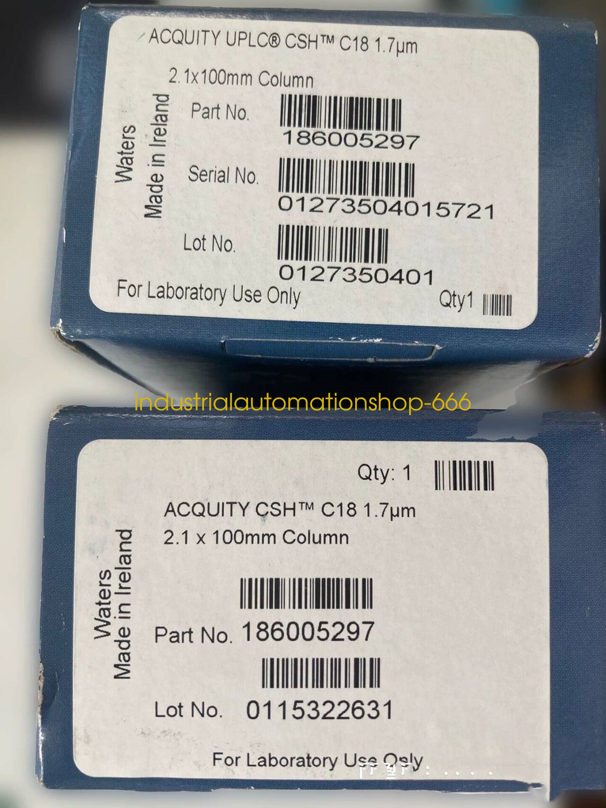 1PC NEW 186005297 Liquid chromatography column Via DHL or FedEX