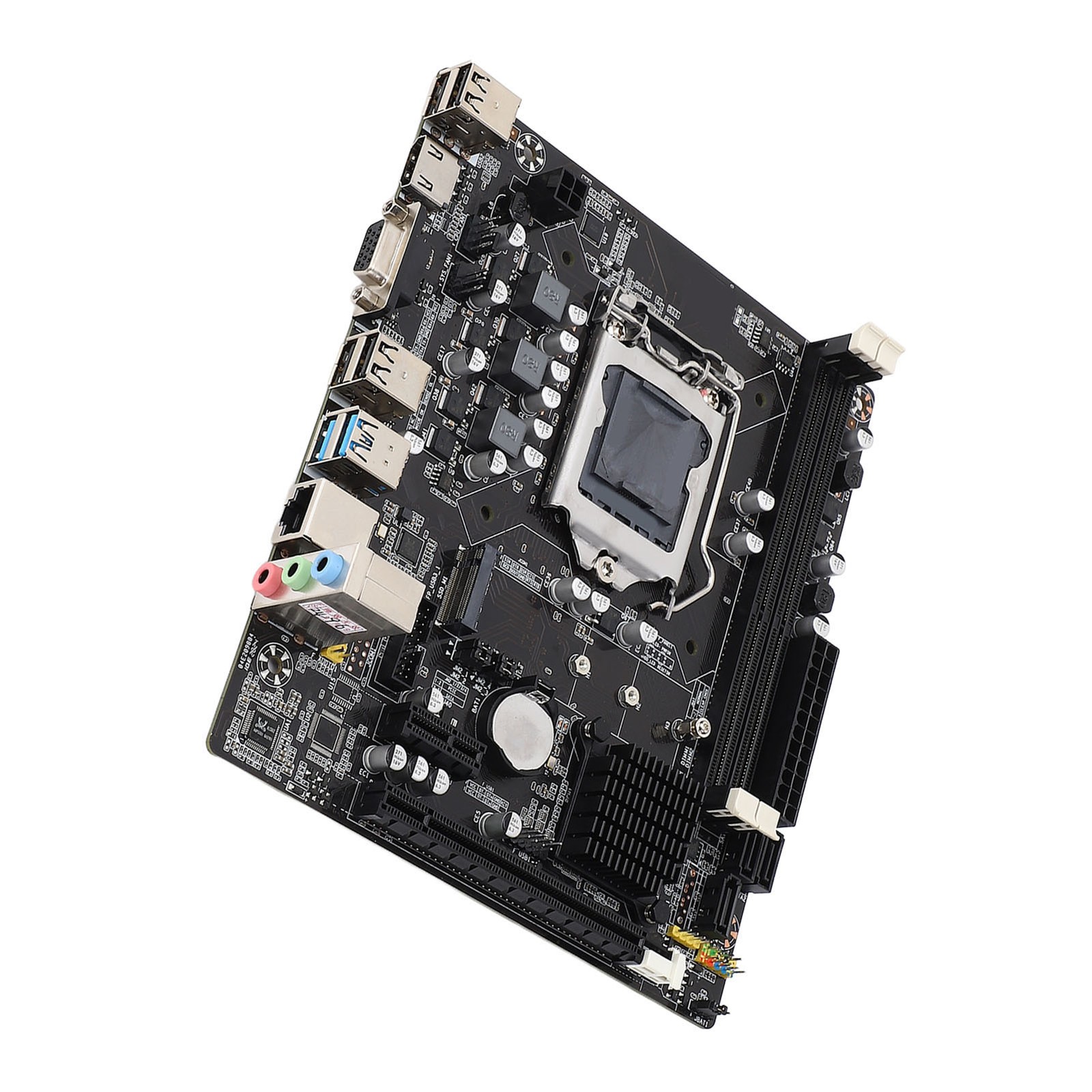 B75 MS LGA 1155 Computer Motherboard Support DDR3 Memory NVME M.2 WiFi M.2