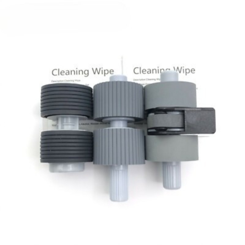 50SET PA03338-K011 PA03576-K010 Pick Brake Roller for Fujitsu fi-6670/A fi-6770A