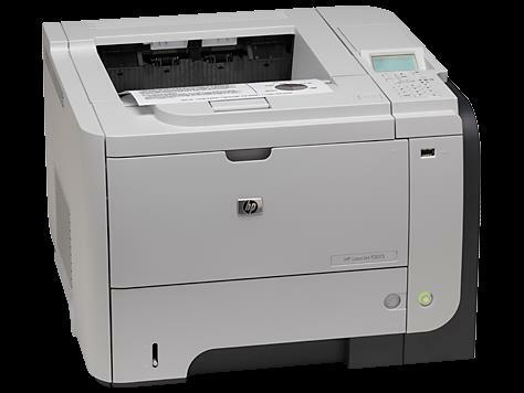 HP LaserJet Enterprise P3015n Workgroup Laser Printer