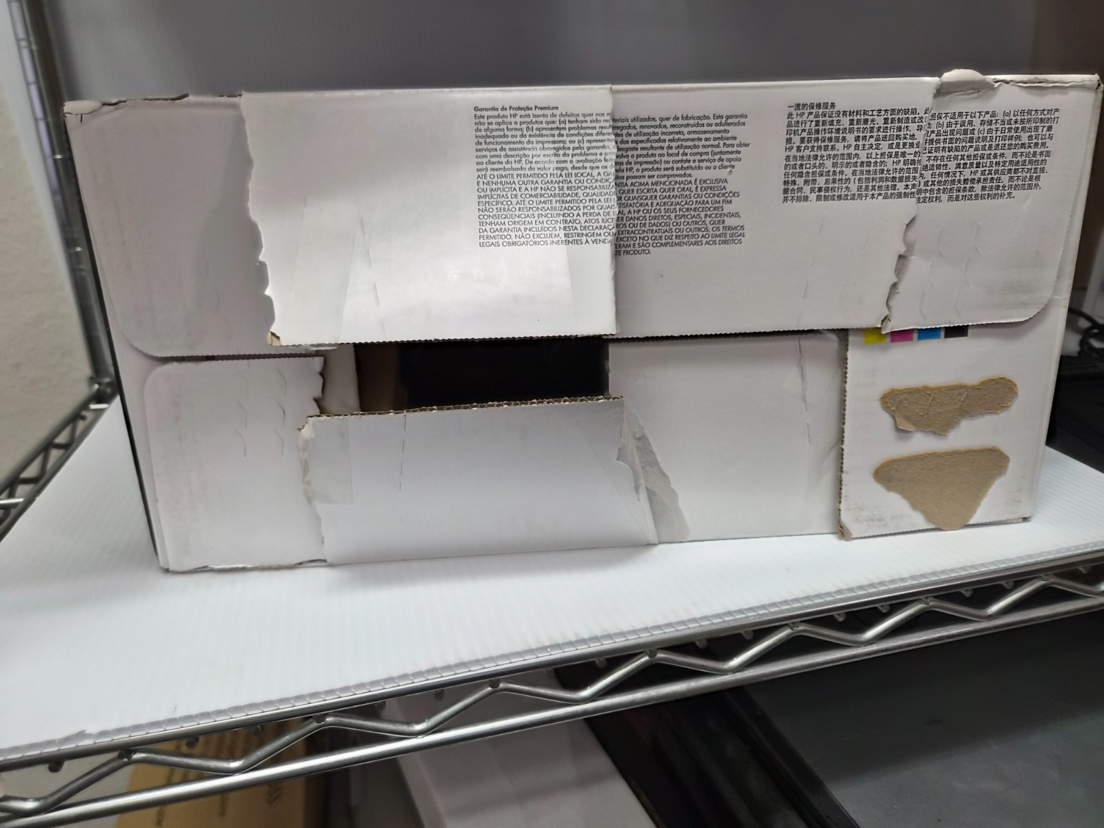 Genuine HP 10A (Q2610A) Black Toner Cartridge for LaserJet 2300L/2300