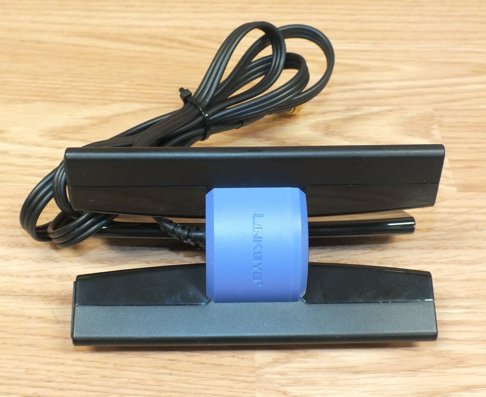 Genuine Linksys Cisco Systems Wireless-N (WMP300N) Antenna With Coaxial Cables