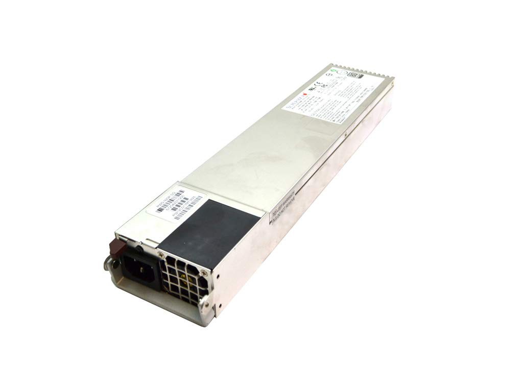 Supermicro Power Supply PWS-920P-SQ 1U 920W Redundant Power Supply with Quiet