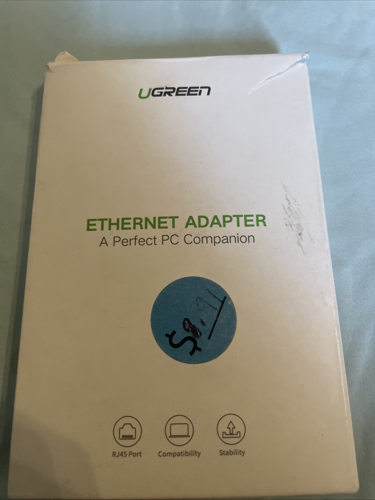 UGREEN - Ethernet Adapter