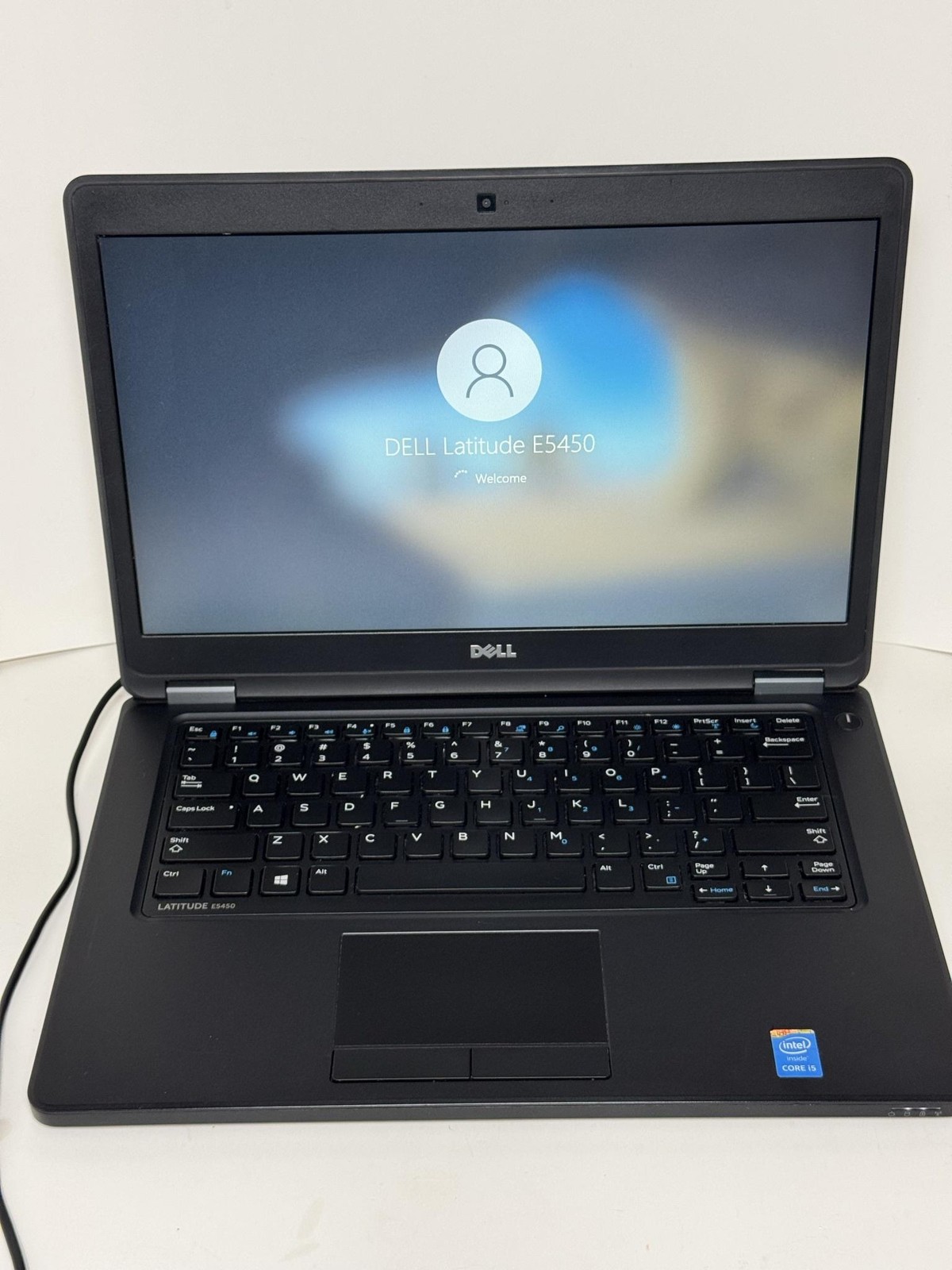 Dell Latitude E5450 14in Notebook Laptop Intel Core i5 Gray Webcam Widescreen